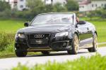 Audi A5 Cabriolet Radeberger Pilsner Promo Car by ABT 2009 года